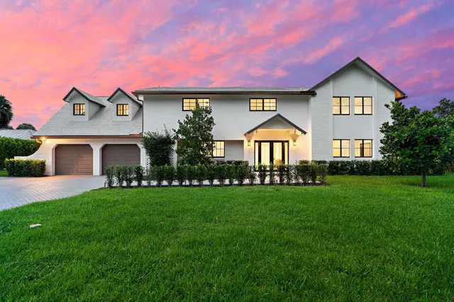 5-bedroom home at 4456 HICKORY Drive, Palm Beach Gardens