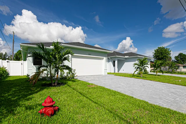 4-bedroom home at 2367 E FAITH Avenue, Schall Circle