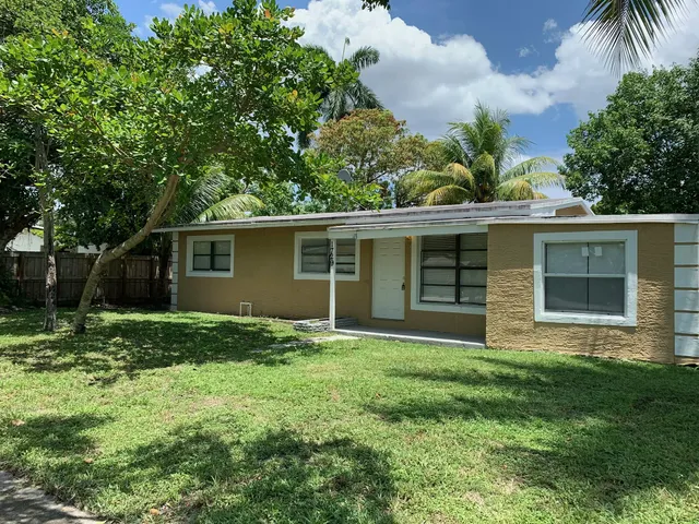 4-bedroom home at 1729 NW 16th Avenue, Fort Lauderdale