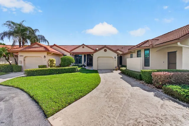 3-bedroom home at 8284 WATERLINE Drive #105, Boynton Beach