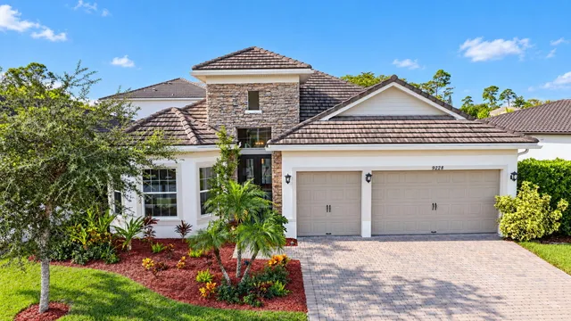 4-bedroom home at 9228 GREENSPIRE Lane, Lake Worth