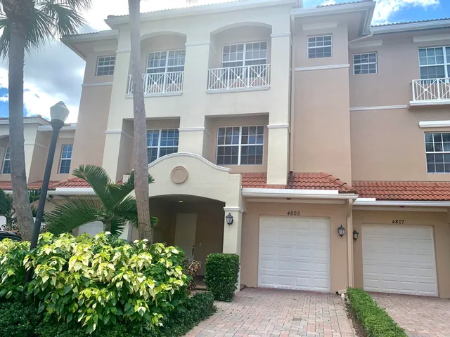 3-bedroom rental at 4805 SAWGRASS BREEZE Drive, Palm Beach Gardens