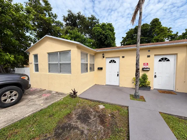 3-bedroom rental at 2219 Wilson Street, Hollywood