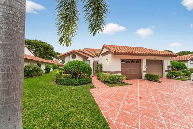 2-bedroom rental at 6147 WALDWICK Circle, Delray Beach