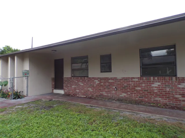 2-bedroom rental at 1505 N 57th Terrace, Hollywood