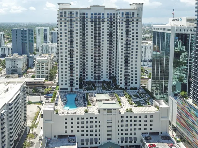 1-bedroom rental at 999 SW 1ST Avenue #2913, Miami