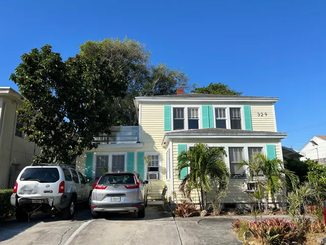 1-bedroom rental at 329 N K Street #3, Lake Worth Beach