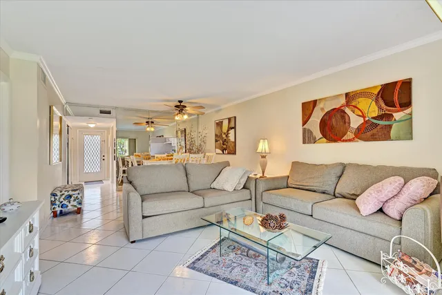 2-bedroom rental at 22 Abbey Lane #106, Delray Beach