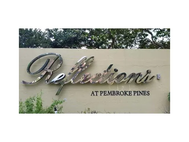 3-bedroom rental at 1941 NW 96TH Terrace #8 I, Pembroke Pines