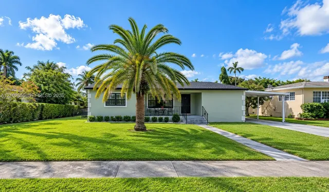 3-bedroom home at 960 NW 89th Street, Miami