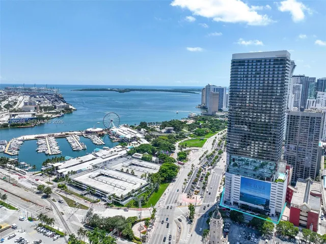 2-bedroom home at 398 NE 5th Street #1711, Miami