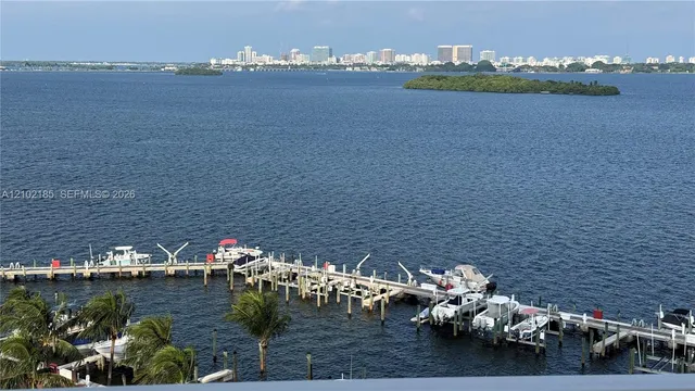 2-bedroom home at 4000 NE Towerside Terrace #1101, Miami