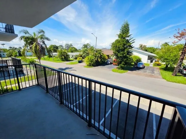 1-bedroom home at 1100 NE 1st Court #219, Hallandale Beach