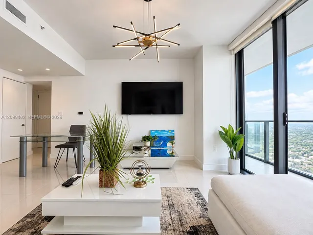 1-bedroom home at 1300 S Miami Avenue #3107, Miami
