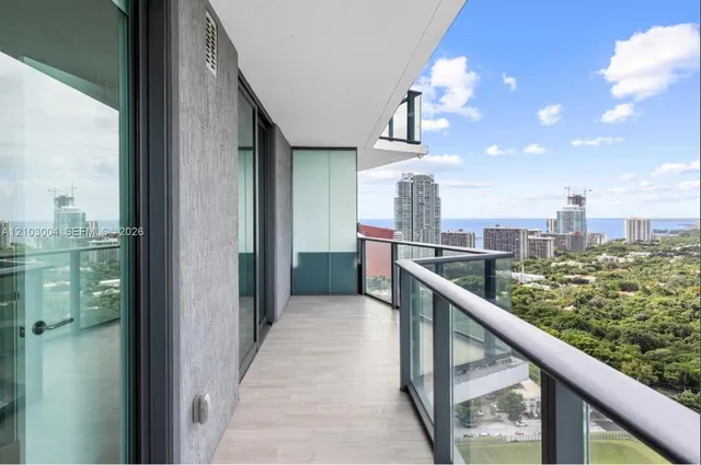 1-bedroom home at 1300 S Miami Avenue #2808, Miami