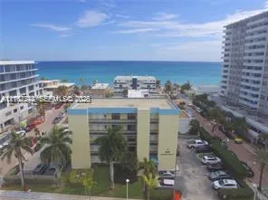 1-bedroom home at 3215 N Ocean Drive #302, Hollywood