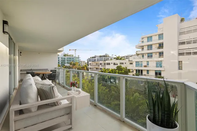 2-bedroom home at 1150 101st Street #402, Bay Harbor Islands