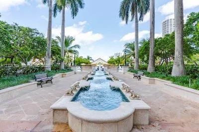 2-bedroom home at 2000 Island Boulevard #609, Aventura