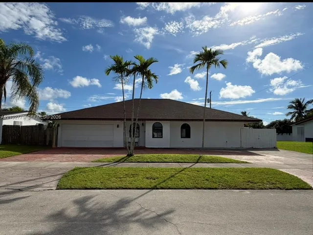 5-bedroom home at 14643 SW 104th Avenue, Miami