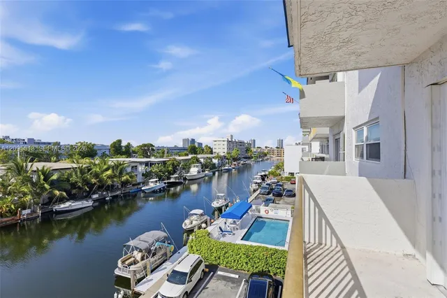 1-bedroom home at 3770 NE 171st Street #402, North Miami Beach