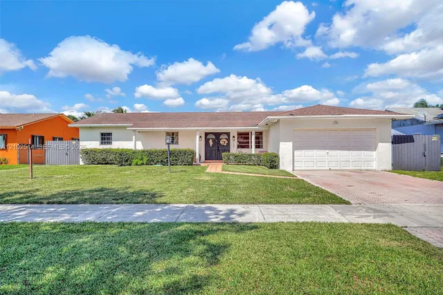 4-bedroom home at 1721 NW 191st Street, Miami Gardens