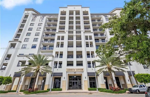 1-bedroom home at 301 Altara Avenue #403, Coral Gables