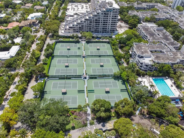 2-bedroom home at 151 Crandon Boulevard #540, Key Biscayne