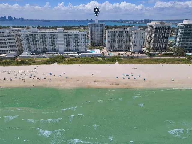 3-bedroom home at 5660 Collins Avenue #4B, Miami Beach