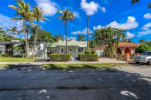 3-bedroom home at 3085 NW 3rd Street, Miami