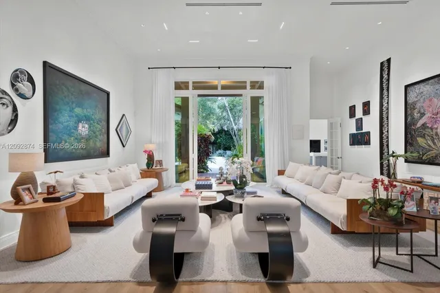 6-bedroom home at 4801 SW 74th Terrace, Miami