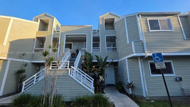 2-bedroom home at 3401 NW 44th Street #201, Oakland Park