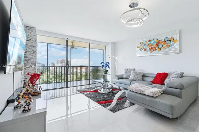 2-bedroom home at 20379 W Country Club Drive #1436, Aventura