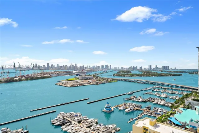 2-bedroom home at 90 Alton Road #2911, Miami Beach