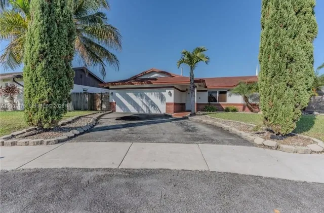 3-bedroom home at 29640 SW 166th Court, Homestead
