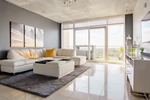 1-bedroom home at 3250 NE 1st Avenue #1108, Miami
