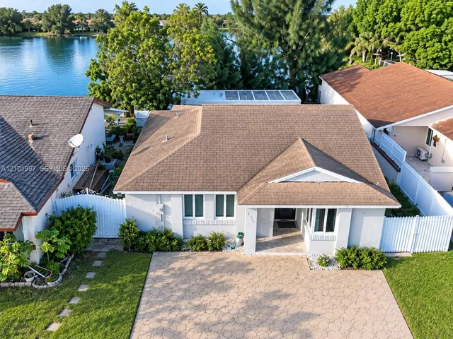3-bedroom home at 12231 SW 195th Terrace, Miami