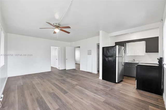 2-bedroom rental at 515 NE 150th Street #1, Miami