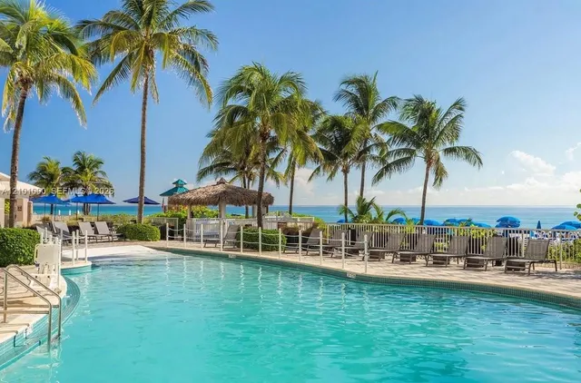 1-bedroom rental at 17375 Collins Avenue #1506, Sunny Isles Beach