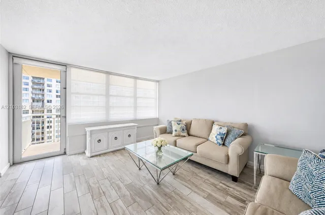 1-bedroom rental at 251 174th Street #1607, Sunny Isles Beach