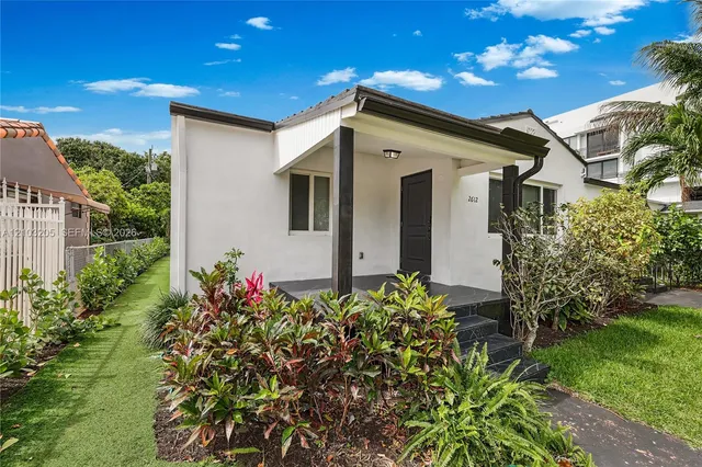5-bedroom rental at 2612 SW 12th Street #Main, Miami