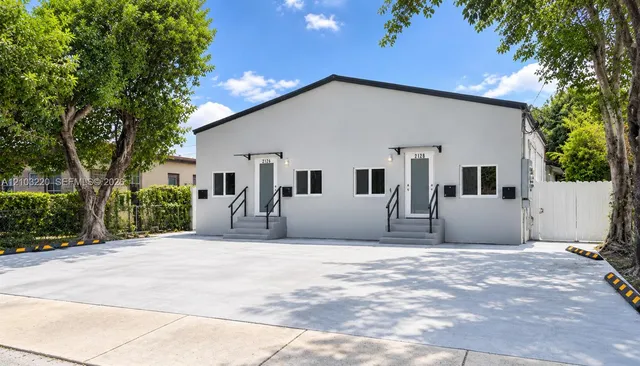 2-bedroom rental at 2126 NW 24th Street #A, Miami