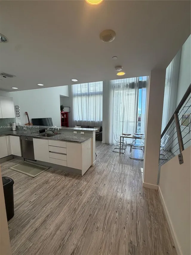1-bedroom rental at 1060 Brickell Avenue #811, Miami