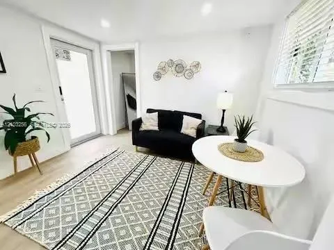 1-bedroom rental at 2612 SW 12th Street #Rear, Miami