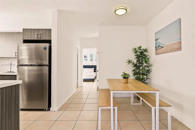 1-bedroom rental at 7340 Harding Avenue #14, Miami Beach