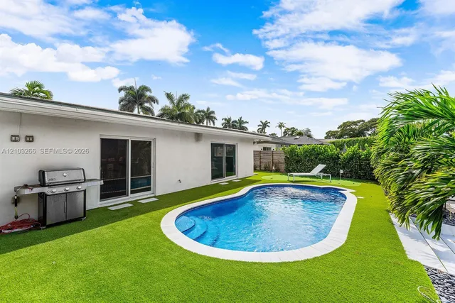 3-bedroom rental at 2813 NE 29th Street, Fort Lauderdale