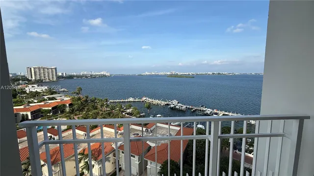 2-bedroom rental at 4000 NE Towerside Terrace #1101, Miami