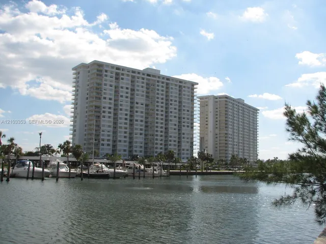 2-bedroom rental at 300 Bayview Drive #410, Sunny Isles Beach