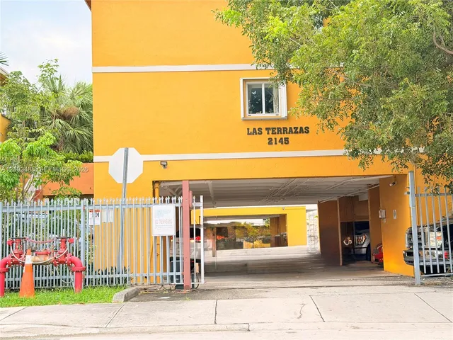 2-bedroom rental at 2145 NW 19th Terrace #207, Miami