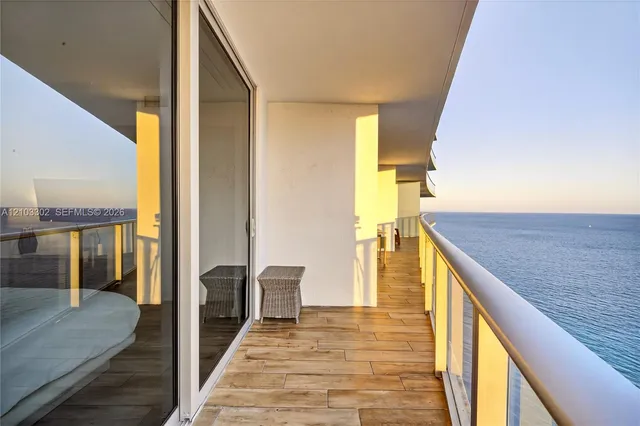 2-bedroom rental at 4111 S Ocean Drive #3703, Hollywood