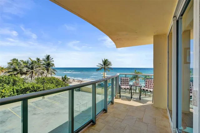 2-bedroom rental at 2501 S Ocean Drive #310 (available Nov 1), Hollywood